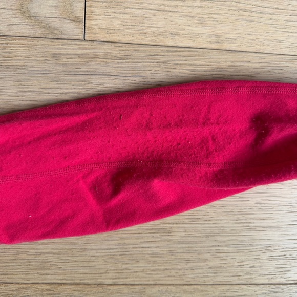 Lululemon Athletica Women's Pink Zip Jacket- size 4 - Picture 11 of 12